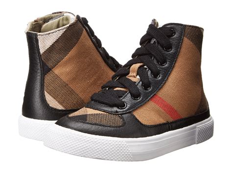 boychild burberry|Burberry kids shoes.